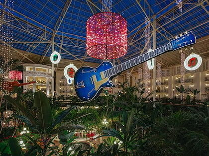 Opryland Country Christmas 24